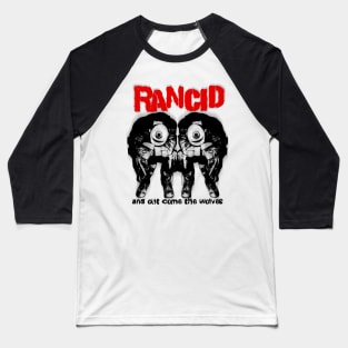 Rancid Baseball T-Shirt